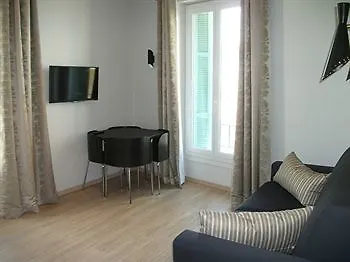Aparthotel Ajoupa Nizza