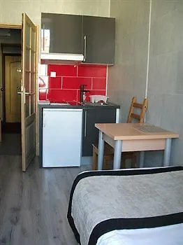 Aparthotel Ajoupa 2*