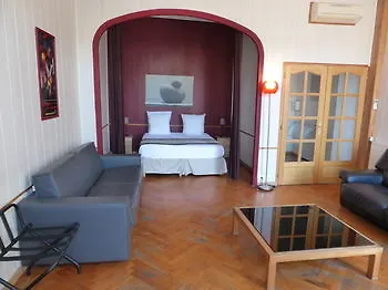 Aparthotel Ajoupa Hotel Nizza