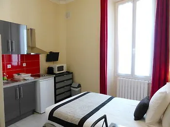 Aparthotel Ajoupa Nizza