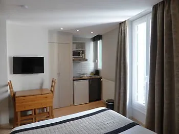 Hotel Aparthotel Ajoupa Nizza