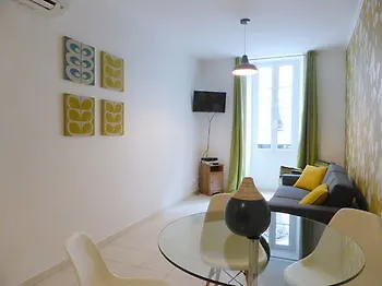 Aparthotel Ajoupa Nizza