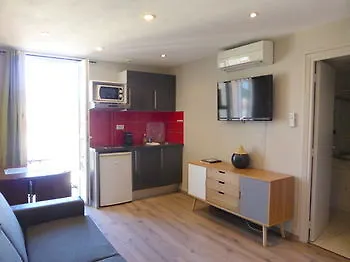 Hotel Aparthotel Ajoupa Nizza
