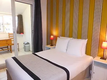 Aparthotel Ajoupa Nice