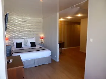 Aparthotel Ajoupa 2* Nizza