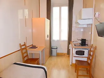 Aparthotel Ajoupa Hotel Nizza