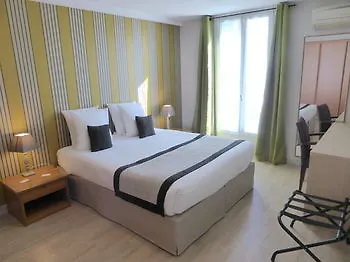 Aparthotel Ajoupa Nice