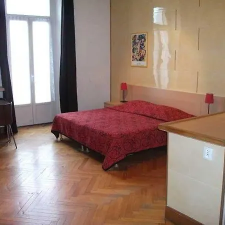 Hotel Ajoupa Apart Hotel Nice Nice