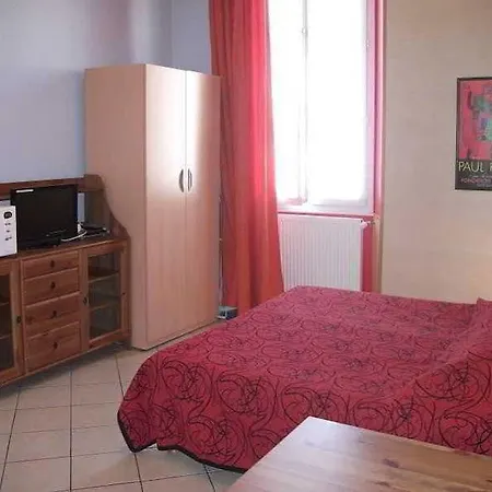 Aparthotel Ajoupa Hotel Nice